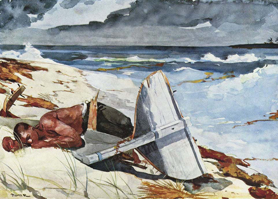 After the Hurricane